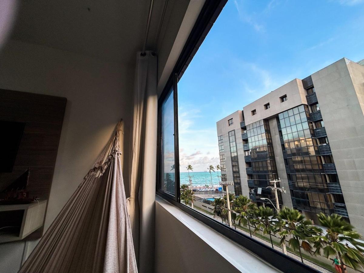 A-37 - Ape Com Vista Na Jatiuca Apartment Maceio  Exterior photo